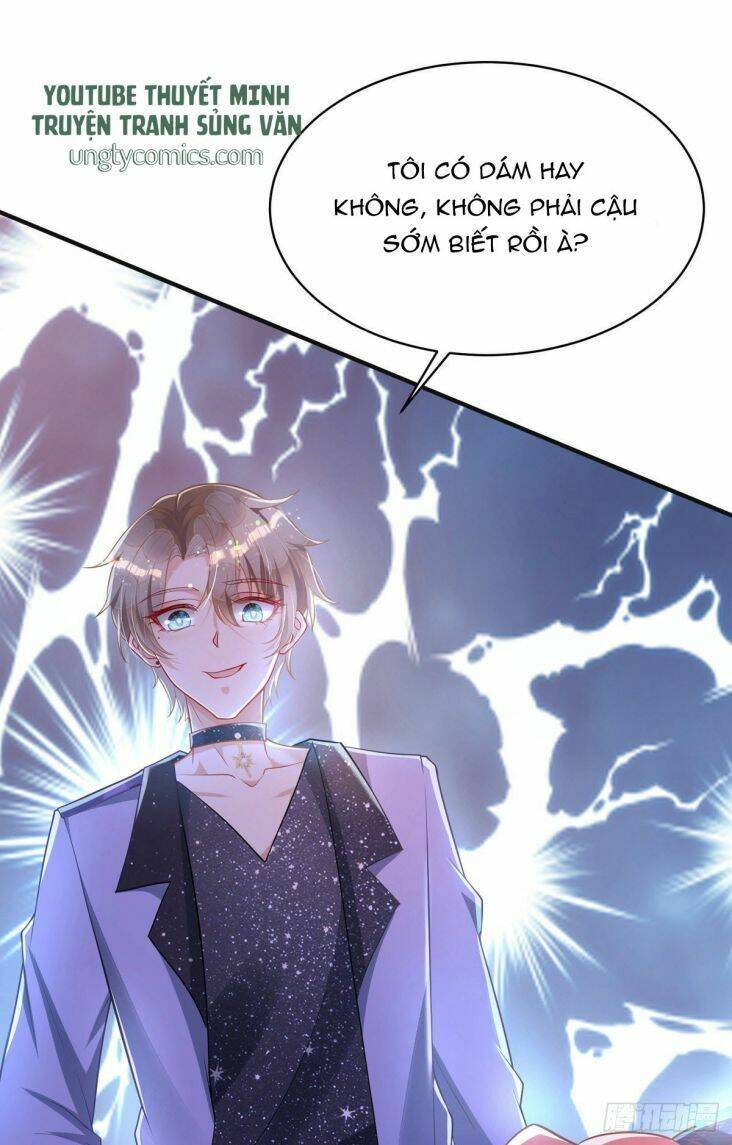 Thú Thụ Bất Thân: Chapter 25
