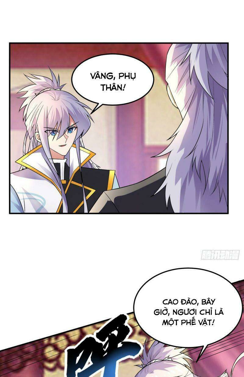 Tuyệt Thế Thần Tôn: Chapter 4