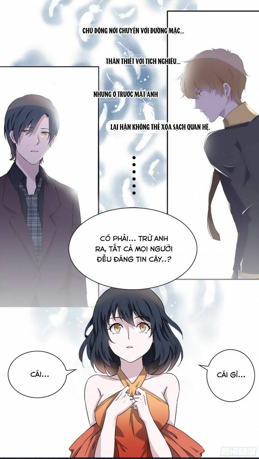 Thiên Kim Đường Môn: Chapter 48