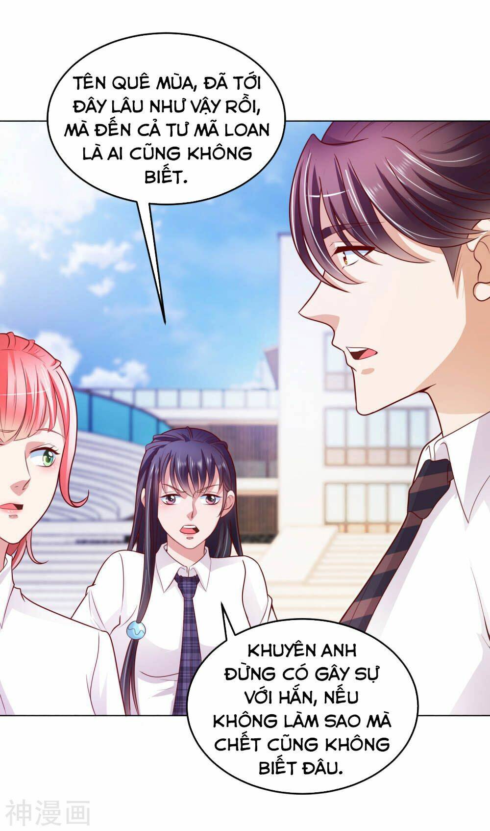 Chí Tôn Toàn Năng: Chapter 13