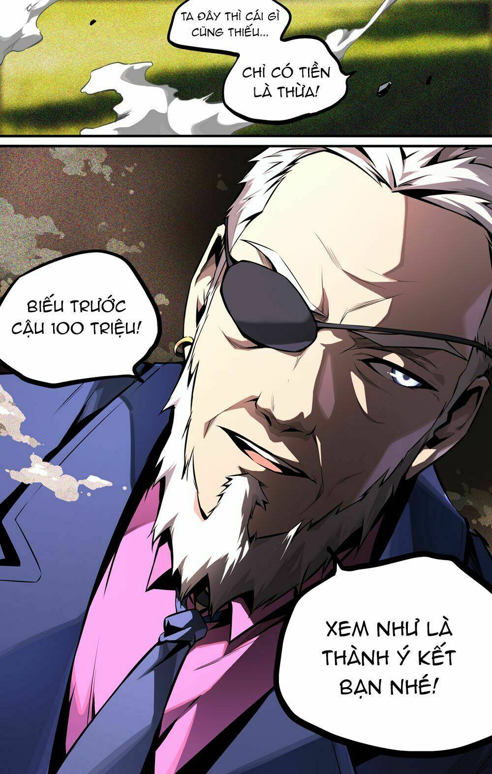 Tiêu Dao Pháp Ngoại: Chapter 11