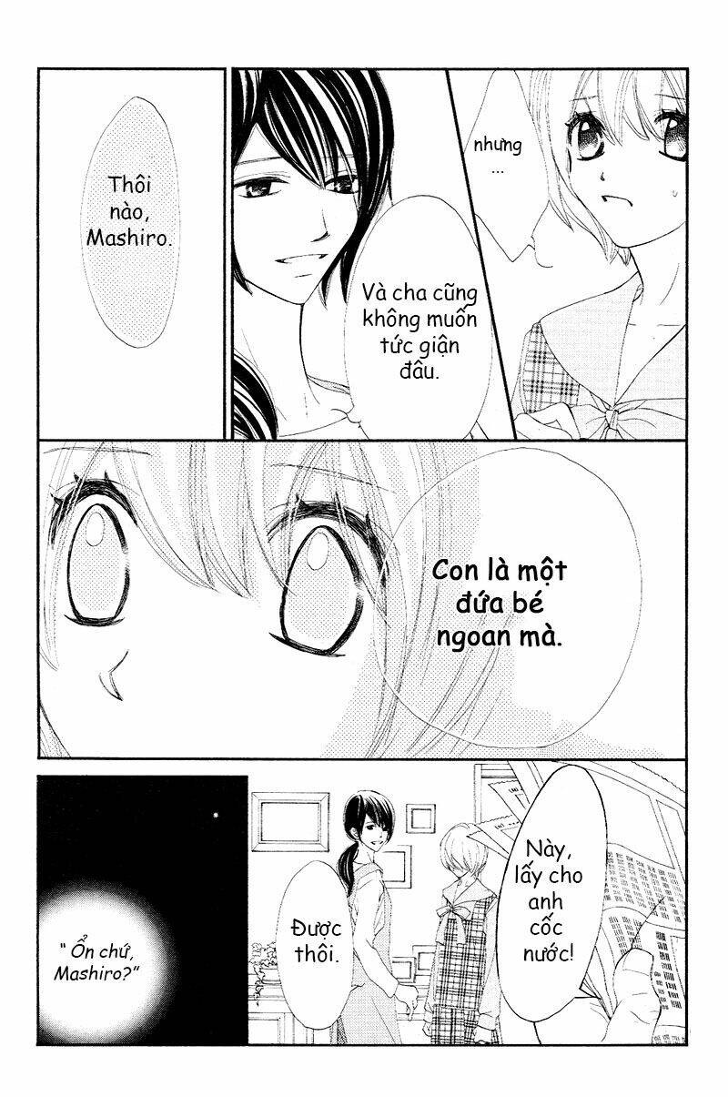 Shiro No Eden: Chapter 1