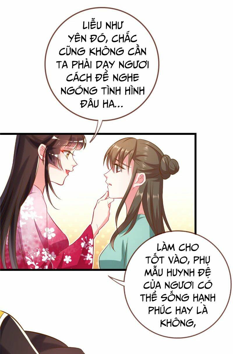Triều Hoàng Cặn Bã: Chapter 6