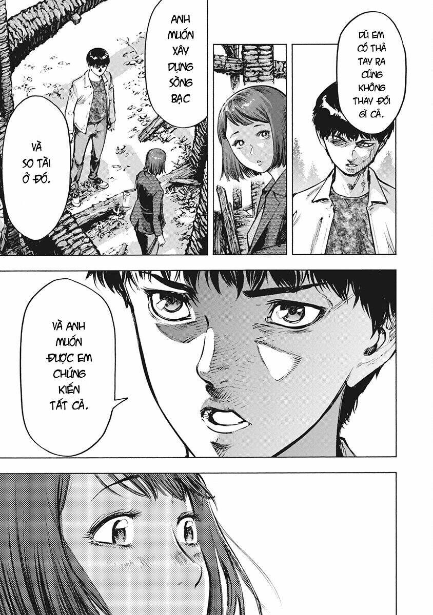 Casinogui: Chapter 50