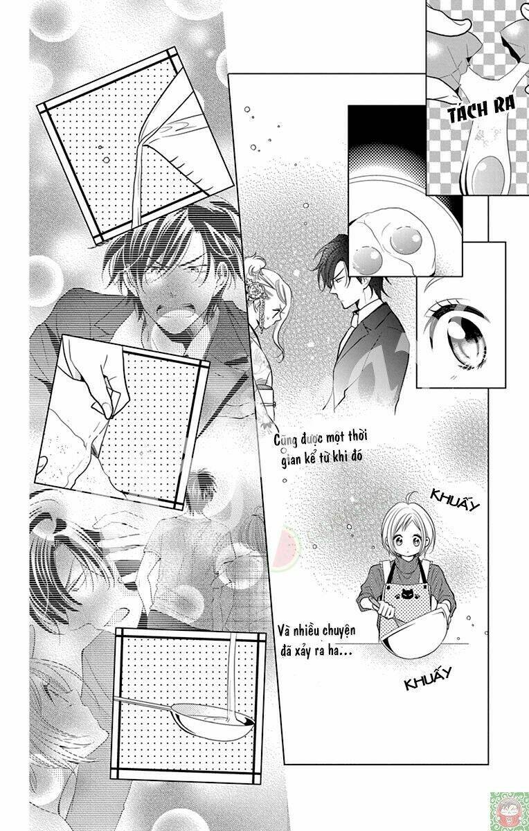 Buổi Xem Mắt Bất Đắc Dĩ: Chapter 28