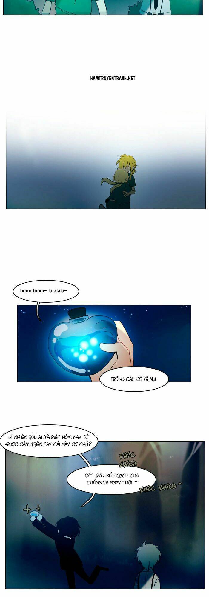Khi nhân vật phản diện được làm vai chính: Chapter 5