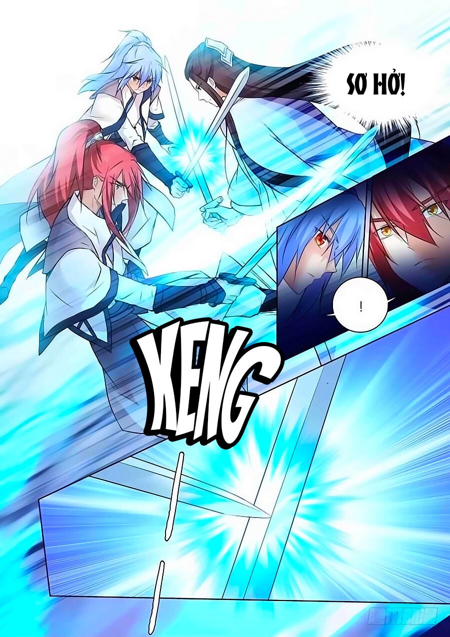Giả Diện Thế Thân: Chapter 170
