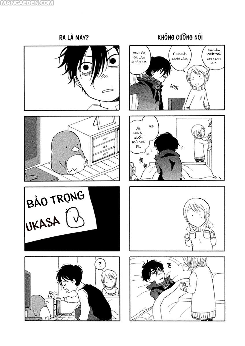Devil's Line: Chapter 6
