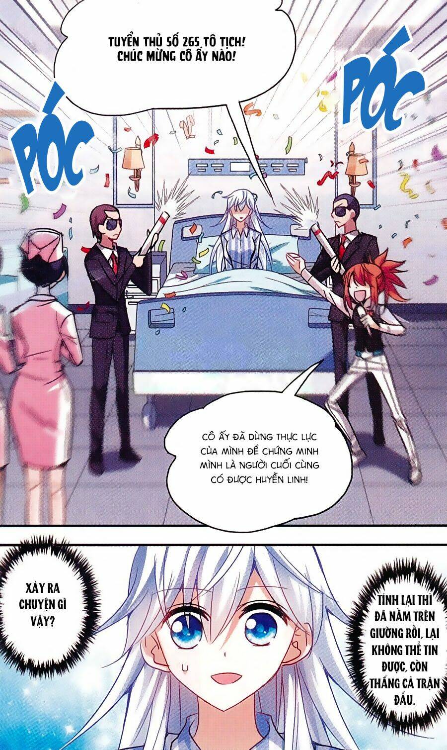 Tô Tịch Kỳ Quái: Chapter 35