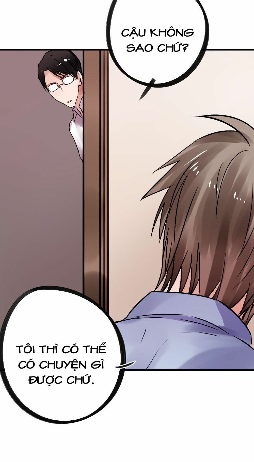 Phải Lòng Em Trai Của Bạn Gái Mình: Chapter 53