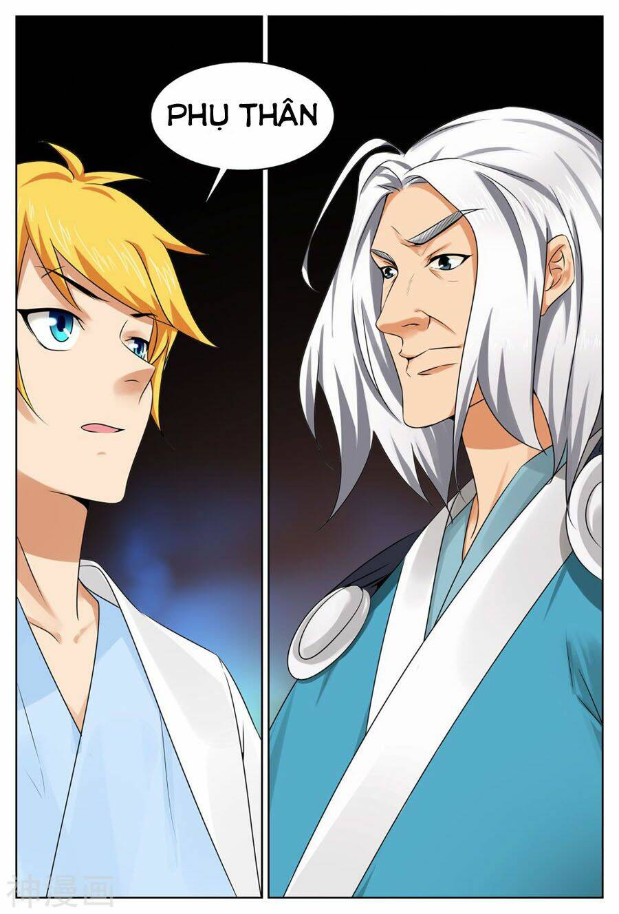 Chí Tôn Chư Thiên: Chapter 210