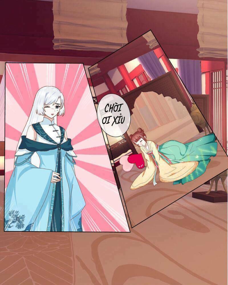 Trùng Sinh Phỉ Thuý: Chapter 1