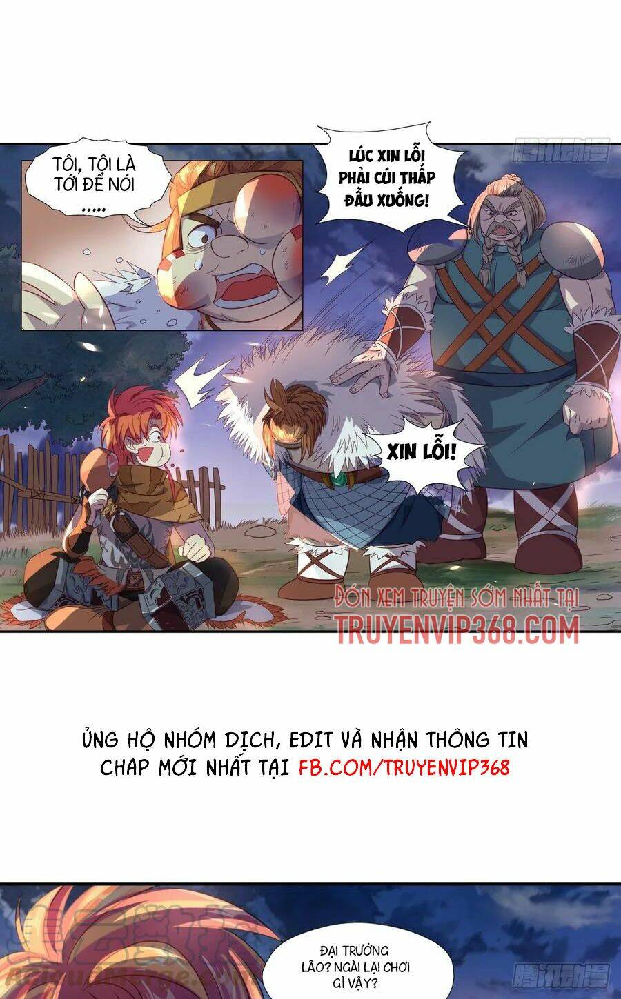 Người Nguyên Thủy Mạnh Nhất: Chapter 26