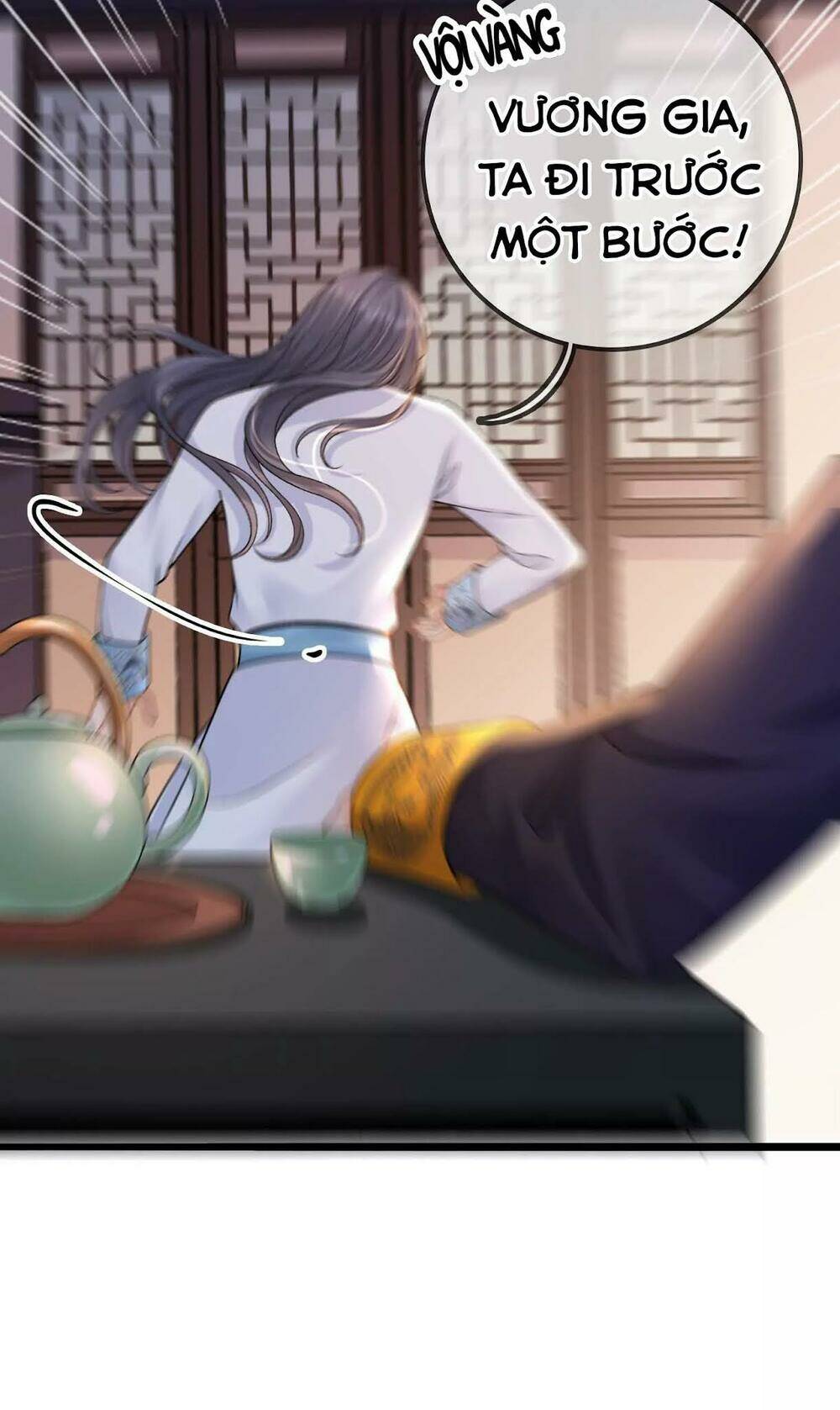 Thái Tử, Người Thật Ngọt Ngào: Chapter 39