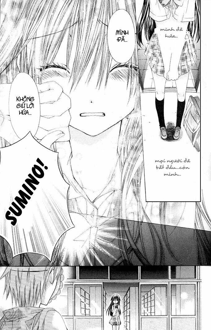 Kokoni Iru Yo: Chapter 13