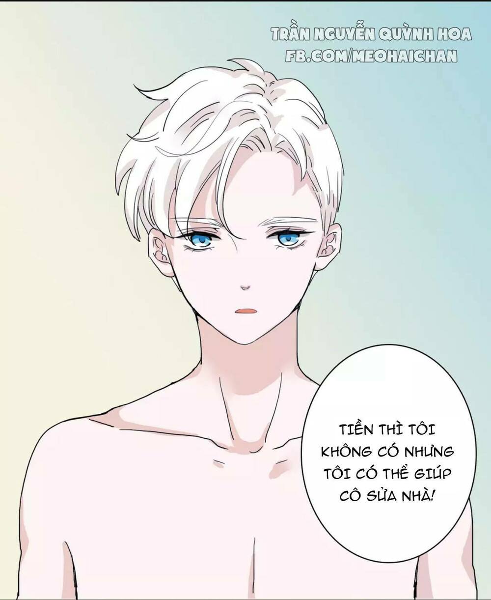 Trái Tim Băng Giá: Chapter 1.5