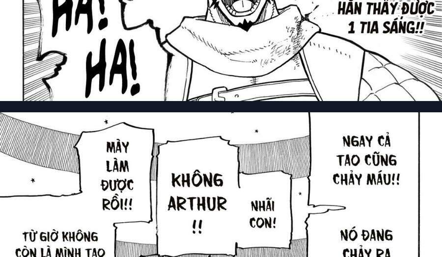 Biệt Đội Lính Cứu Hỏa: Chapter 264