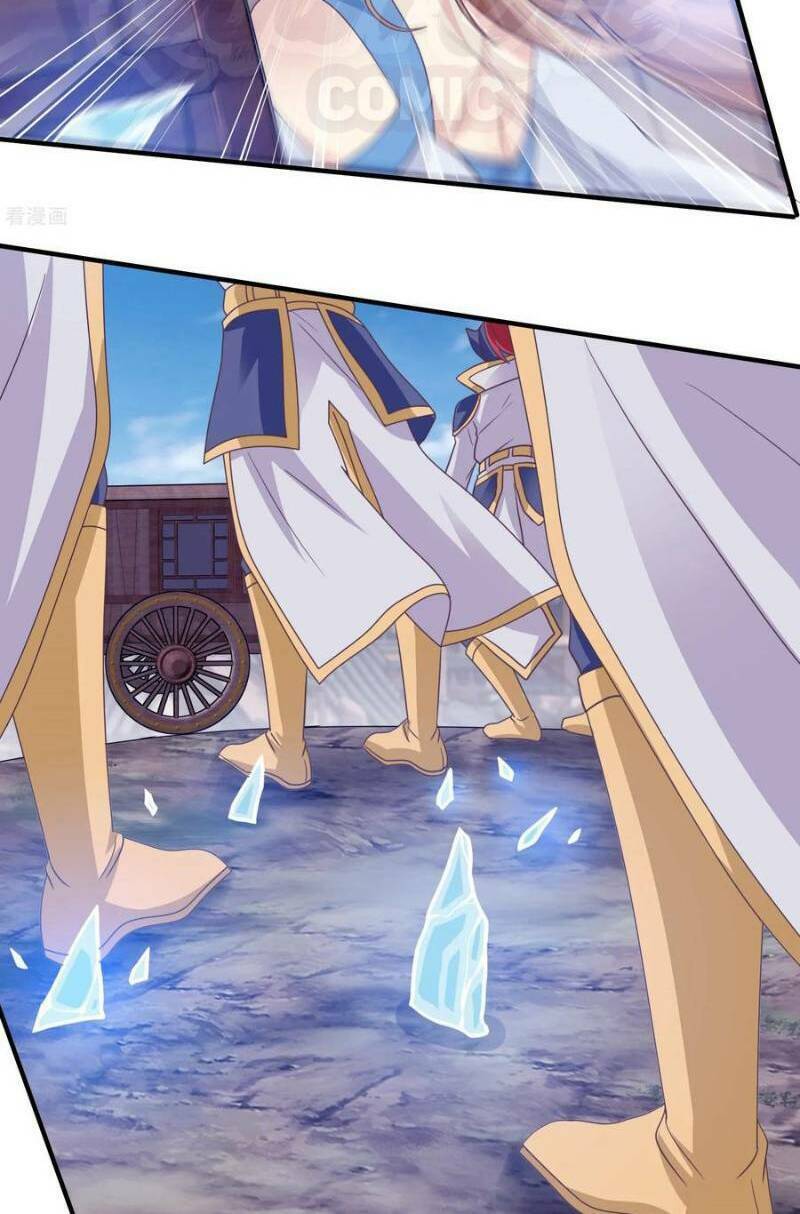 Ta Là Ngọc Hoàng Đại Đế: Chapter 26