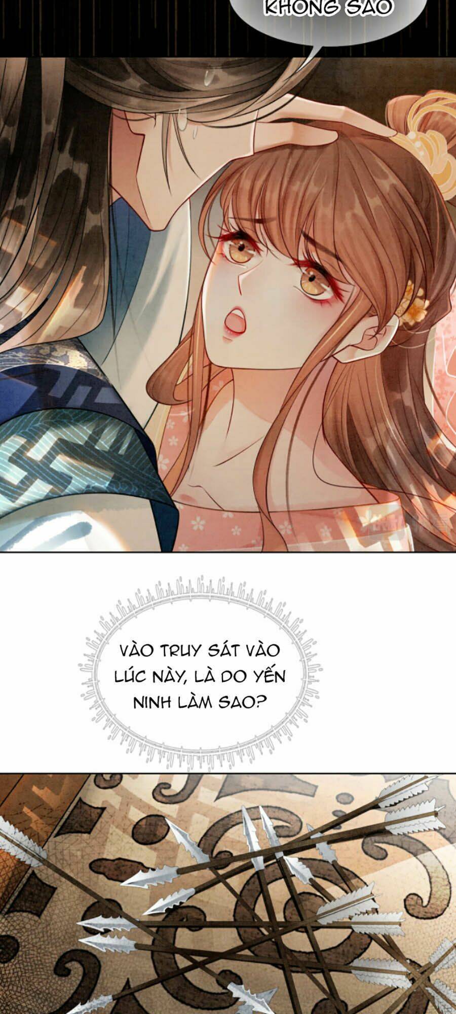 Xung Hỉ Vương Phi: Chapter 13