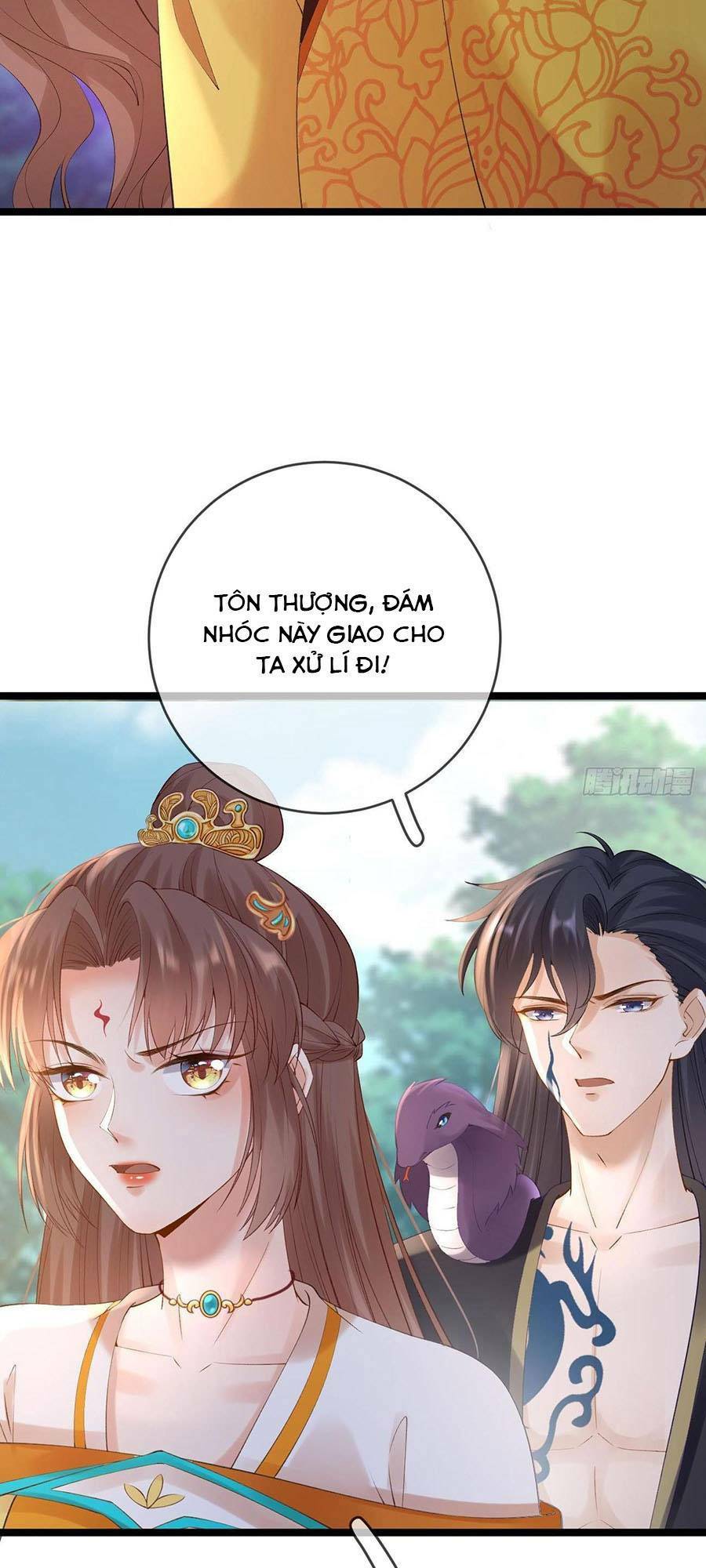 Ma Đầu Vạn Ác Năm Tuổi Rưỡi: Chapter 85
