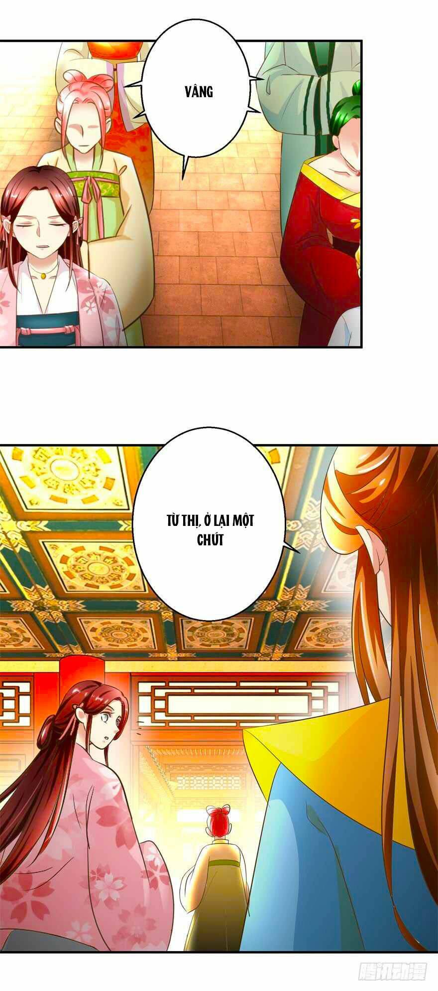 Thuần Phi Ký: Chapter 40