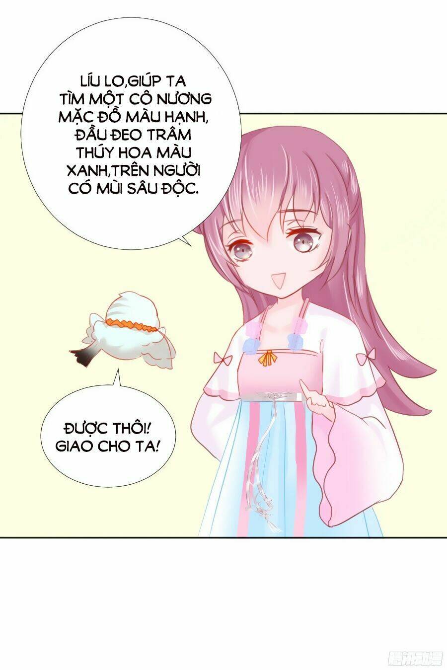 Đường Hoa Nhất Mộng Cổ Phi Truyện: Chapter 3