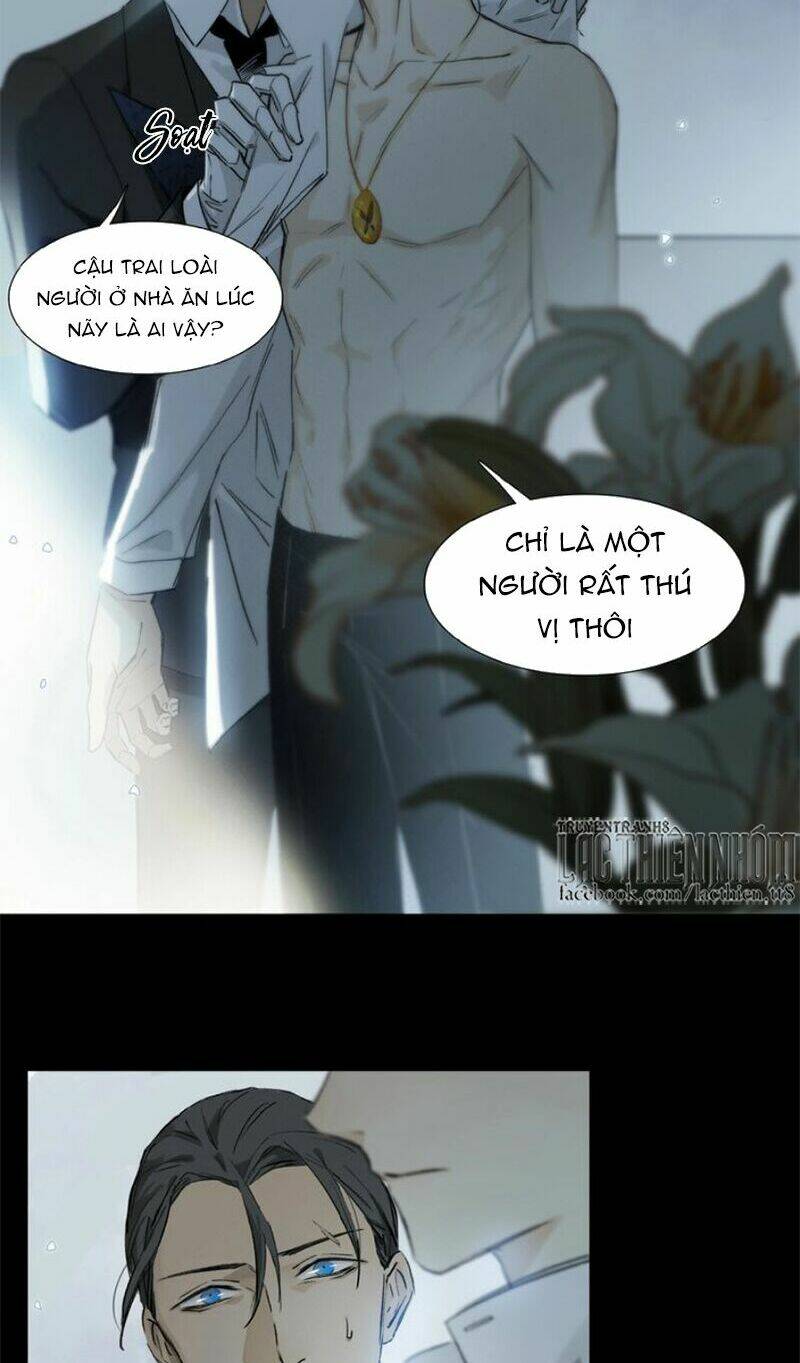 Phép Tắc Trường Ogus: Chapter 11