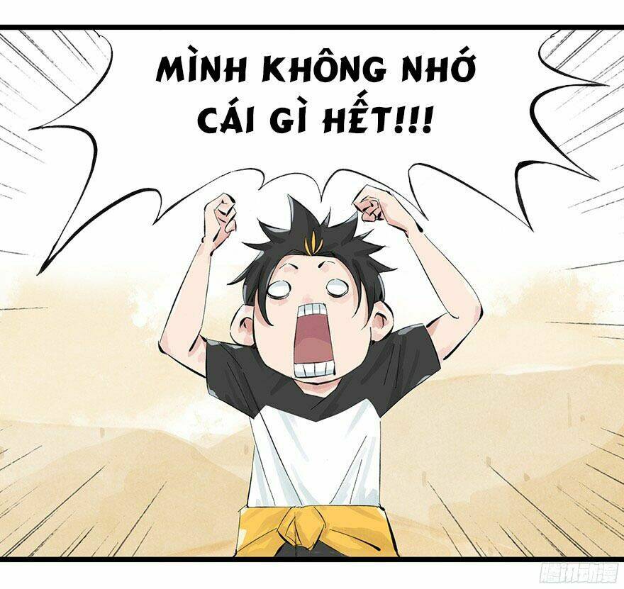 Thăng Vân Tháp: Chapter 1