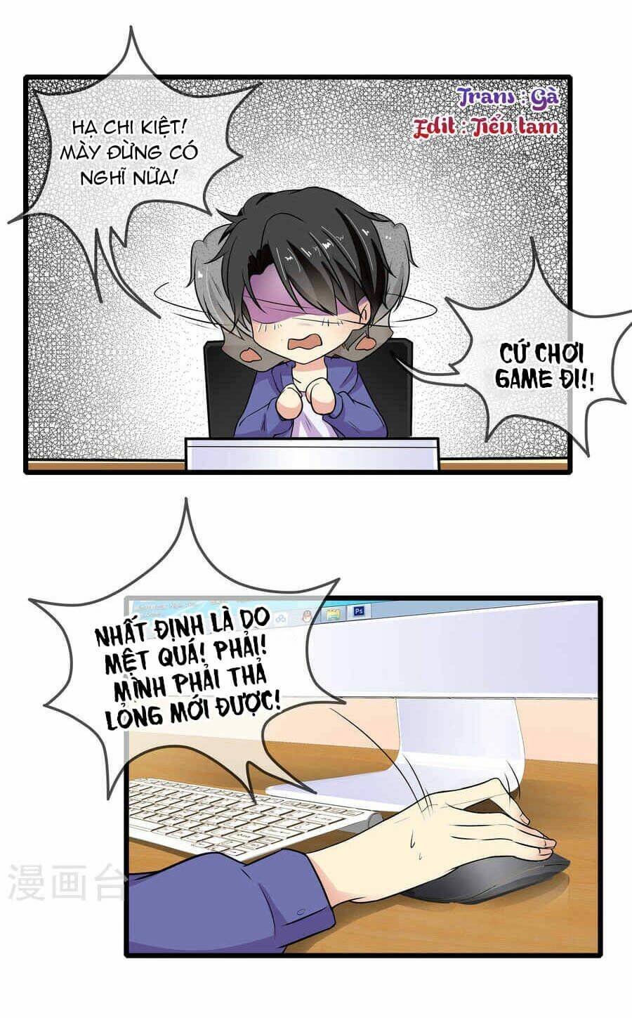 Luyến Ái Bạo Quân: Chapter 44