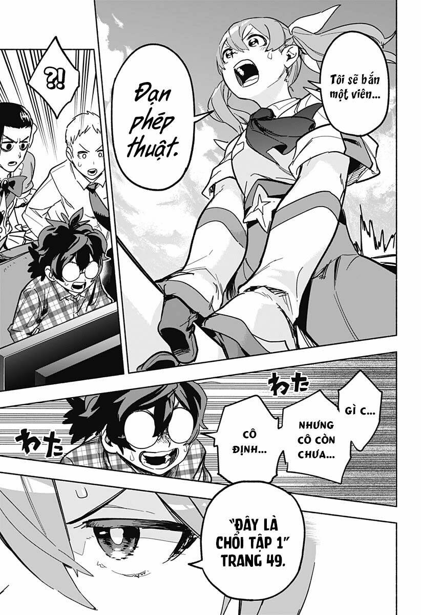 Kabushiki Gaisha Magi Lumiere: Chapter 3