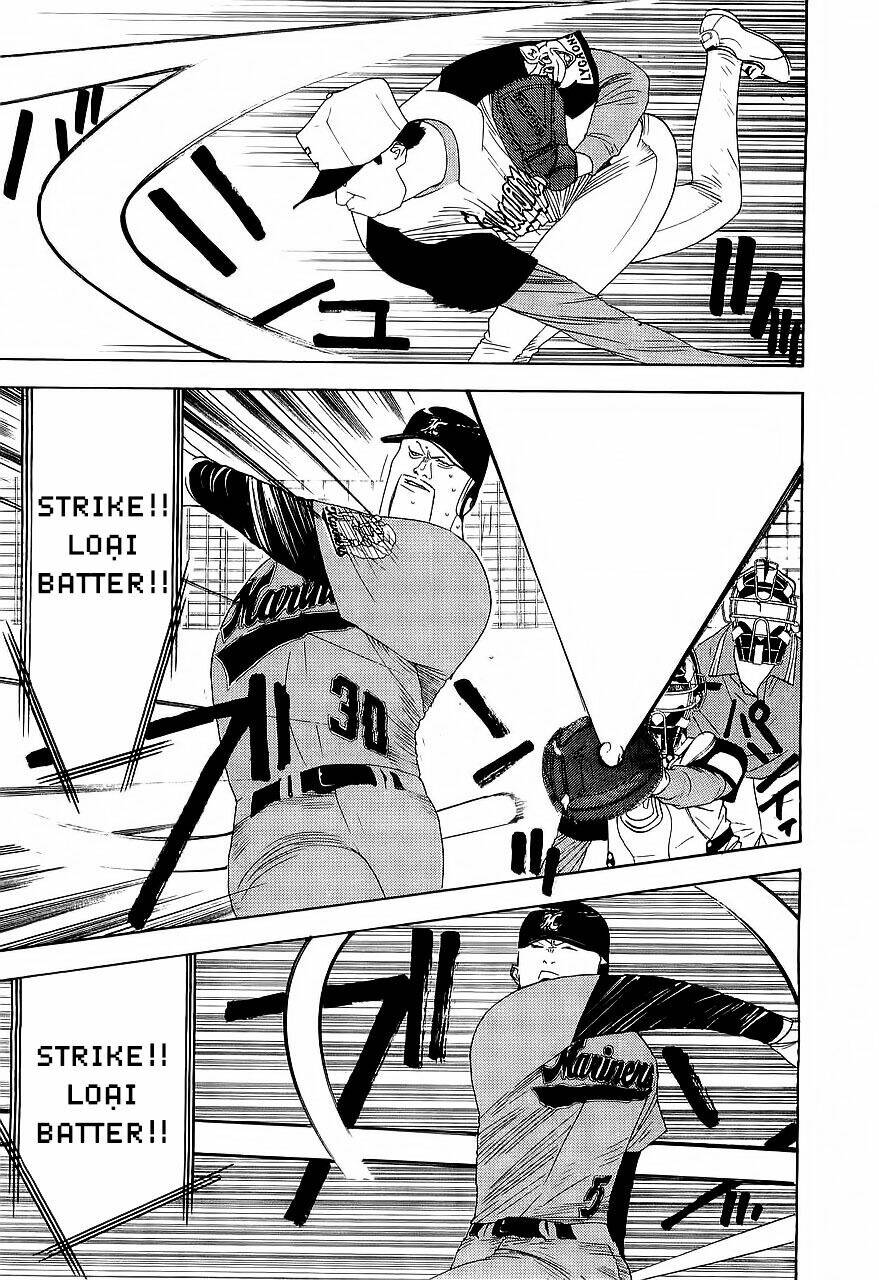 One Outs: Chapter 140