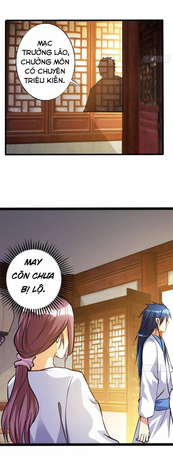 Ta Có Một Bộ Hỗn Độn Kinh: Chapter 76