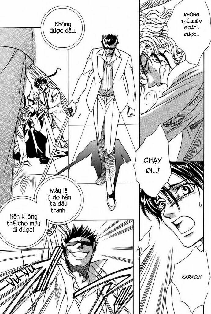 Innocent Bird: Chapter 5