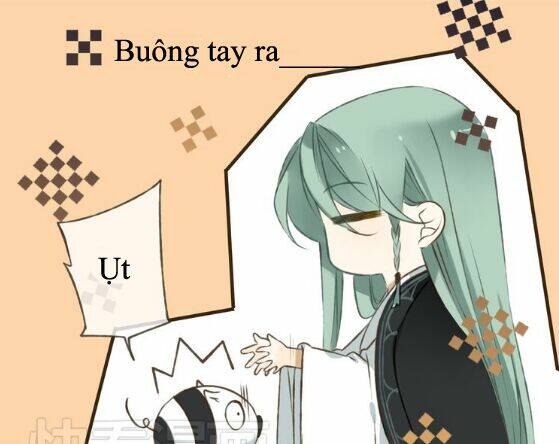 Bạn Trai Tôi Là Cẩm Y Vệ: Chapter 22