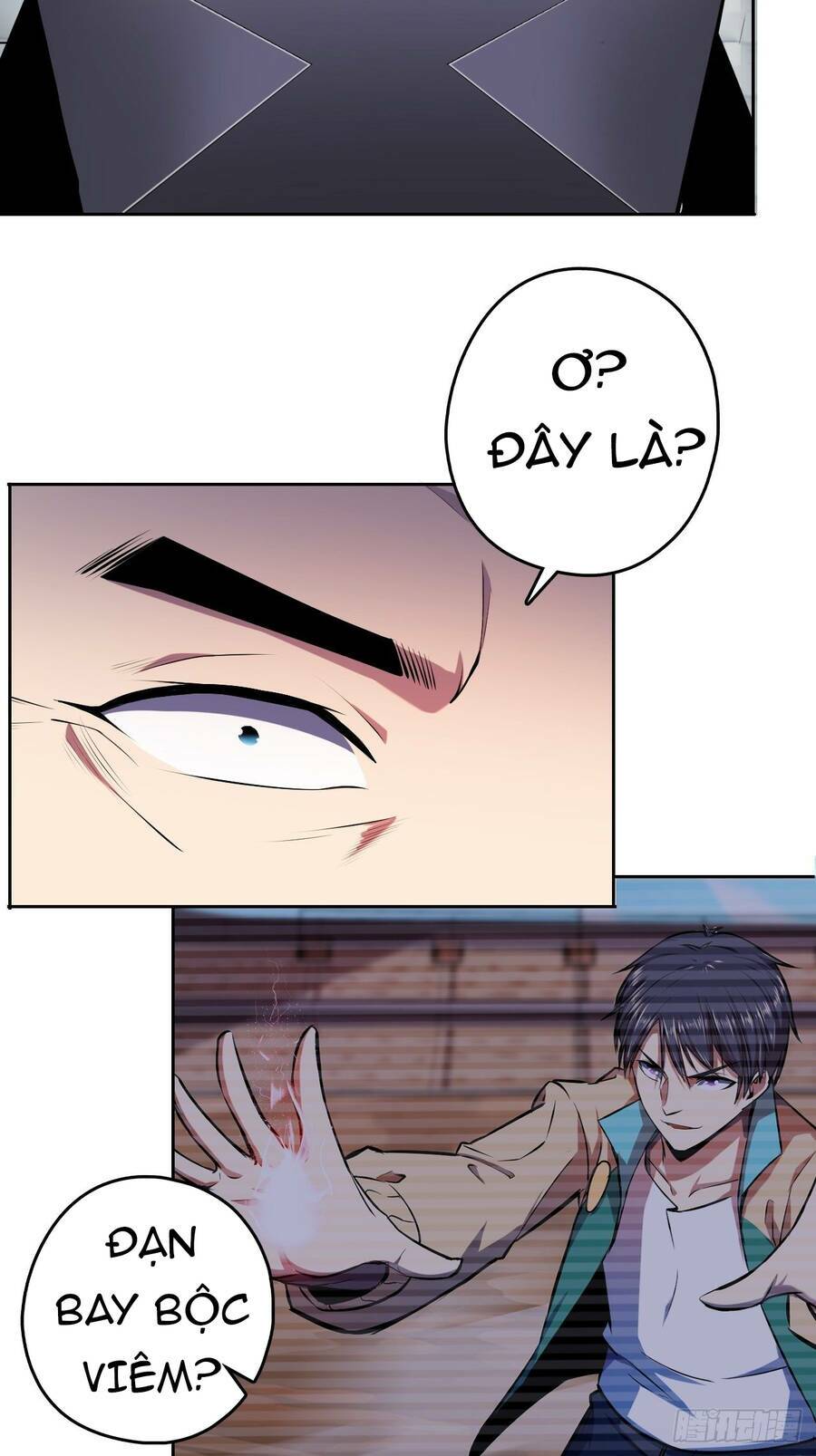 Chúa Tể Vực Thẳm: Chapter 17