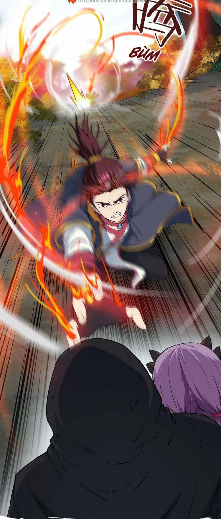 Long Mạch Võ Thần: Chapter 45