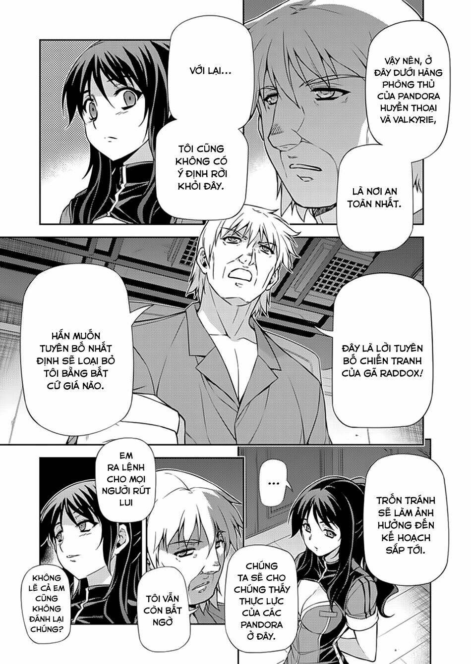 Freezing: Chapter 160