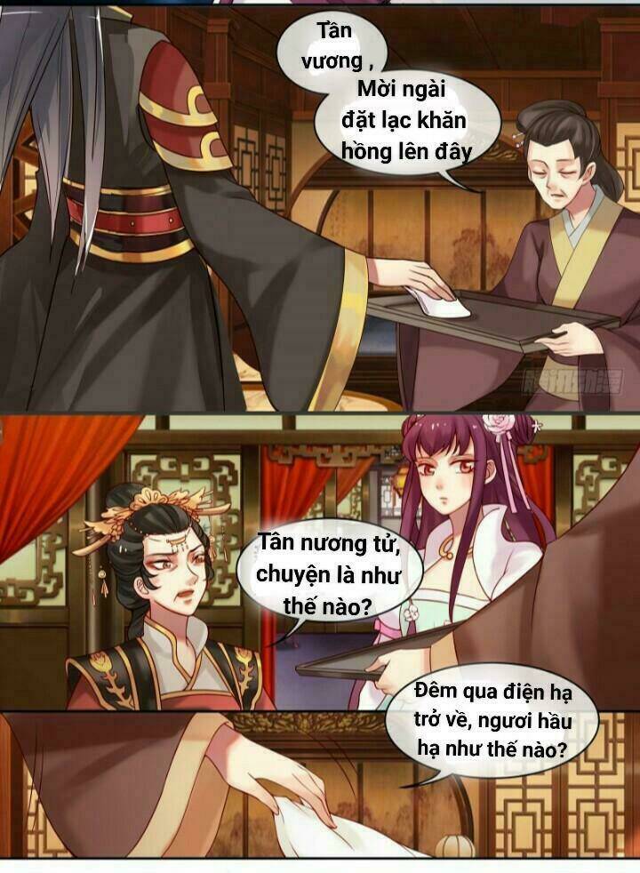 Thiên Tài Tiểu Độc Phi: Chapter 9