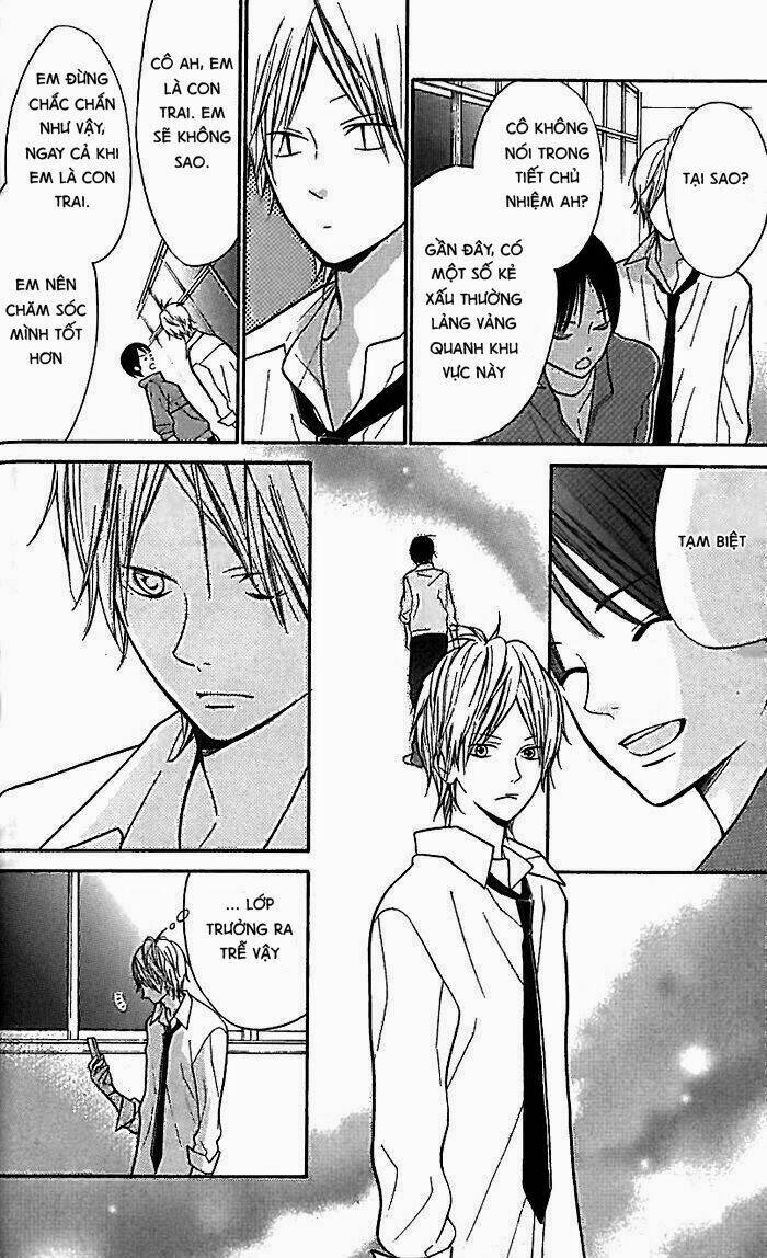 Hanagimi To Koisuru Watashi: Chapter 13