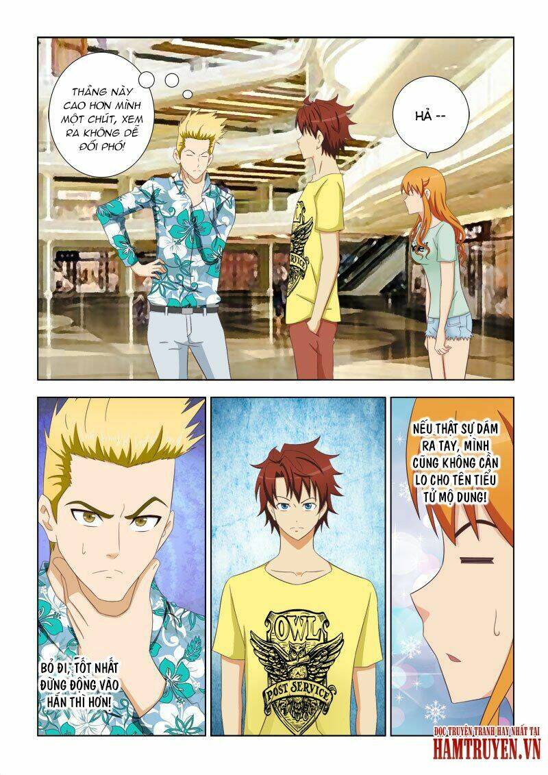 Tối Cường Tà Thiếu: Chapter 106