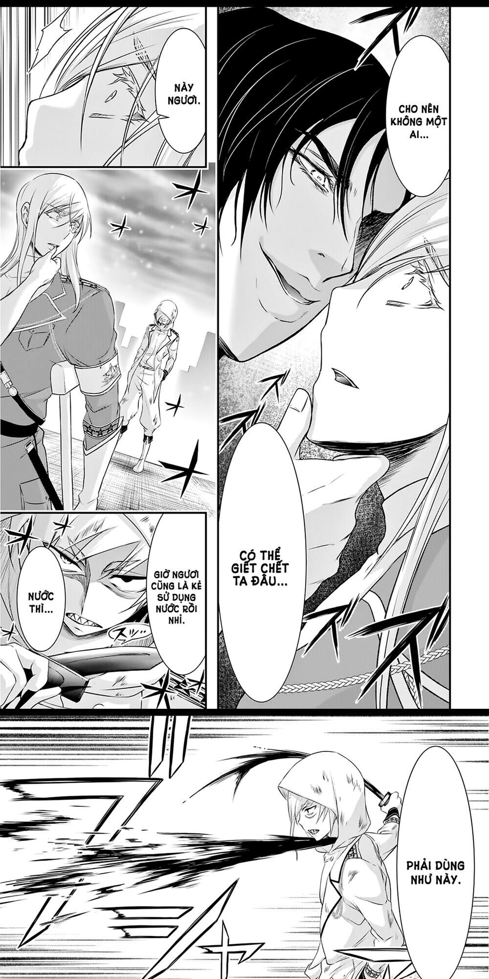 Đi Tìm Sát Tinh Vương: Chapter 64