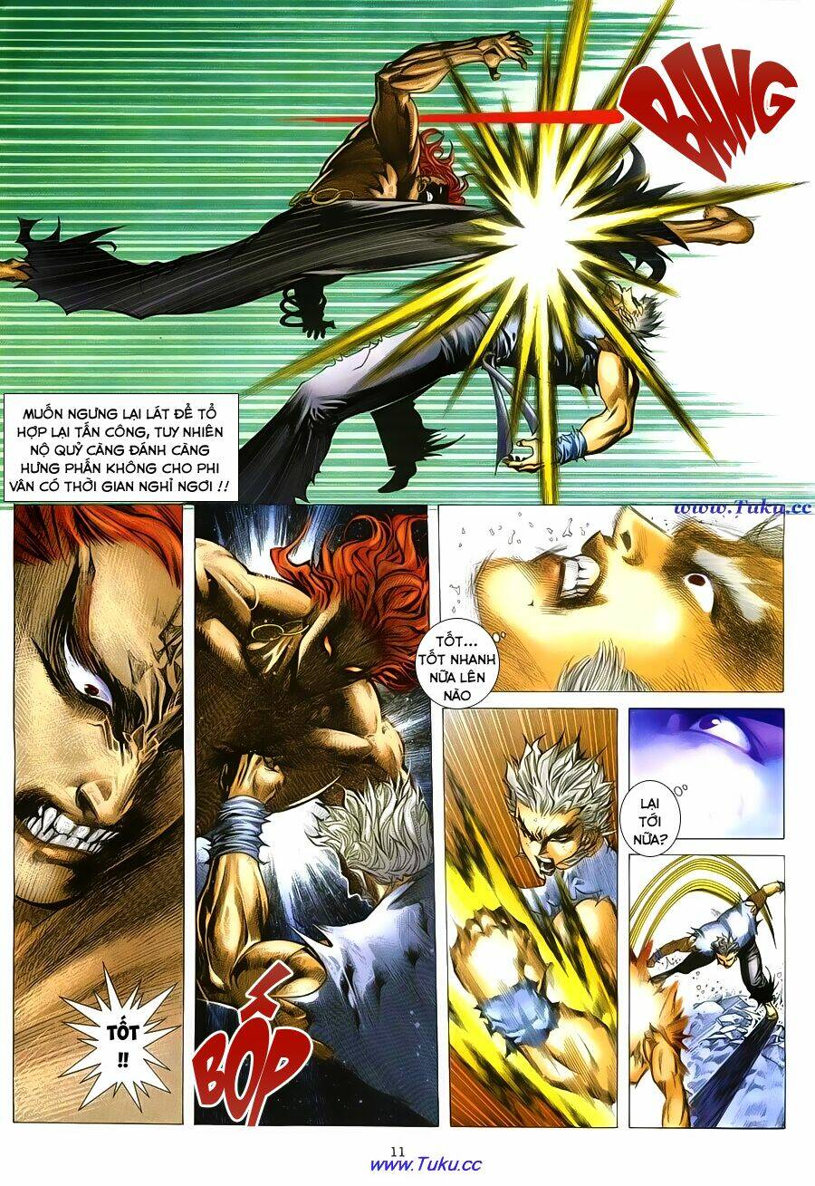 Chiến Thần Ký: Chapter 26