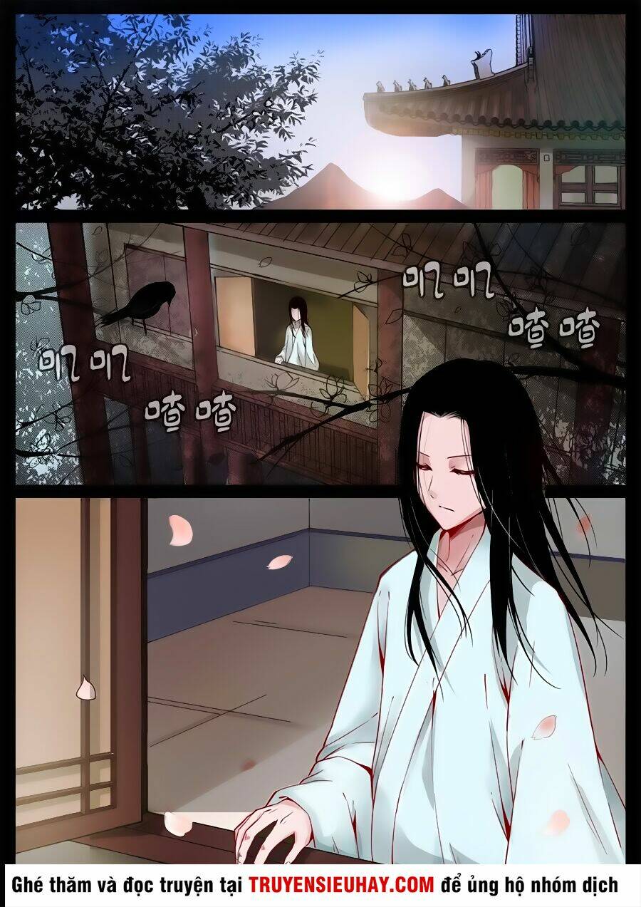 Cổ Chân Nhân: Chapter 3