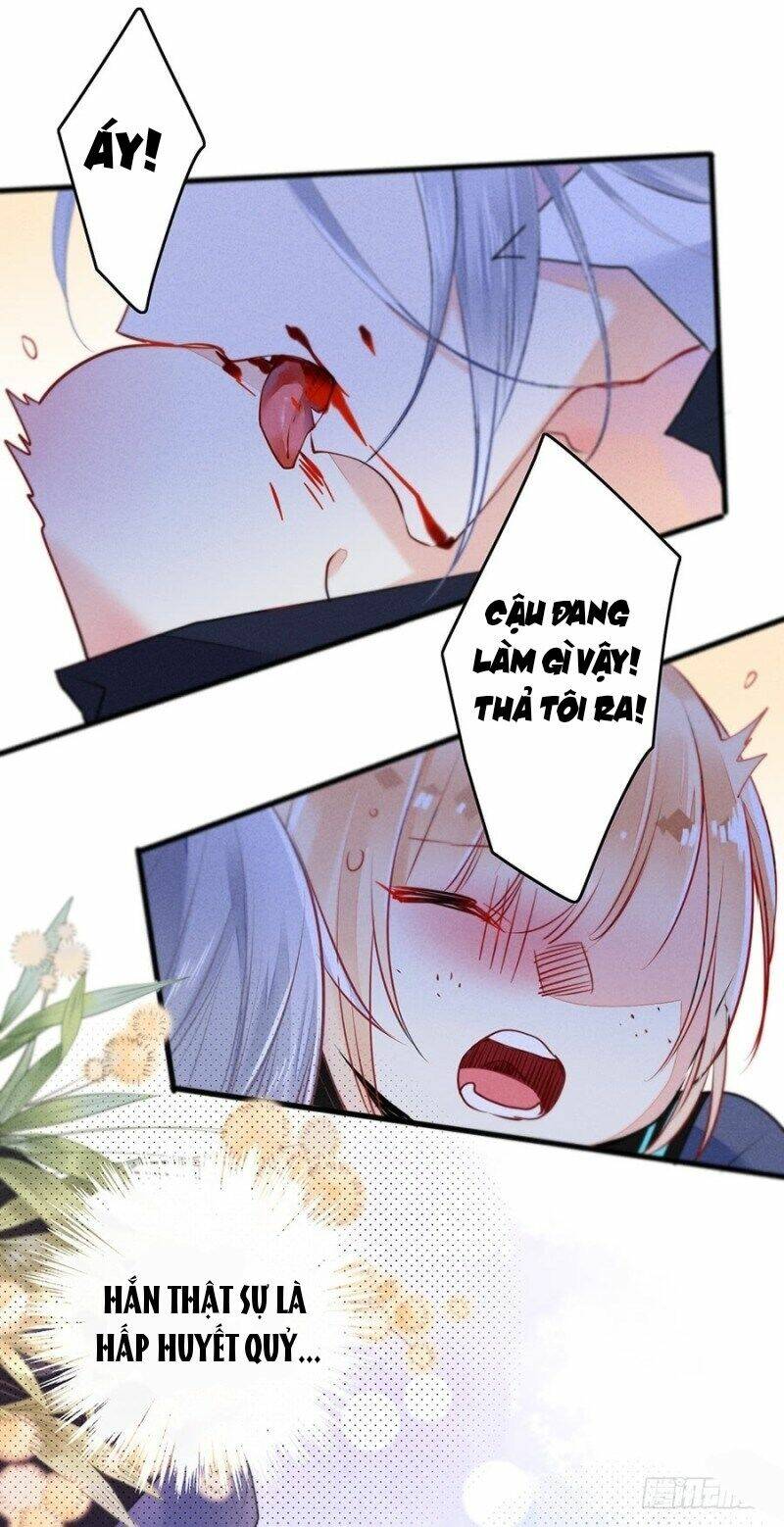 Luyến Khúc Trăng Lưỡi Liềm: Chapter 4