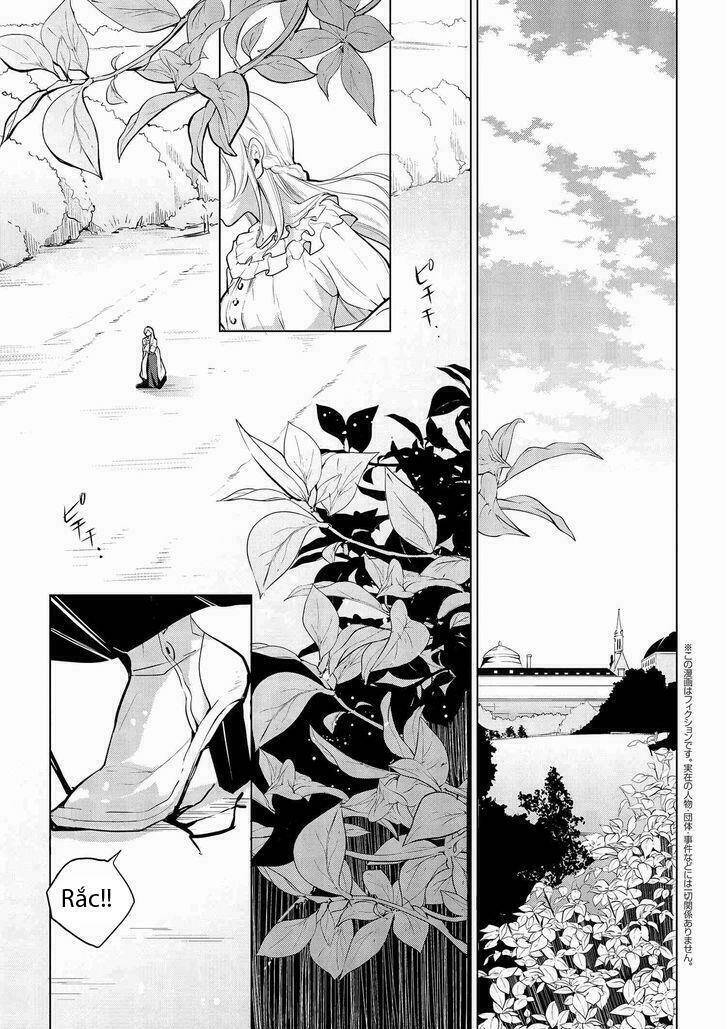 Koushaku Reijou No Tashinami: Chapter 6