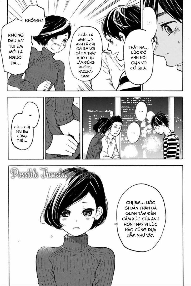 Forget Me Not: Chapter 44