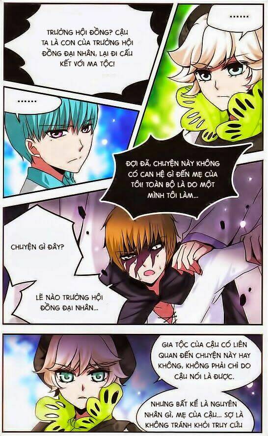 Cố Lên Nào, Đại Ma Vương: Chapter 92