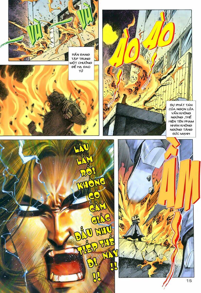 X Bạo Tộc: Chapter 17