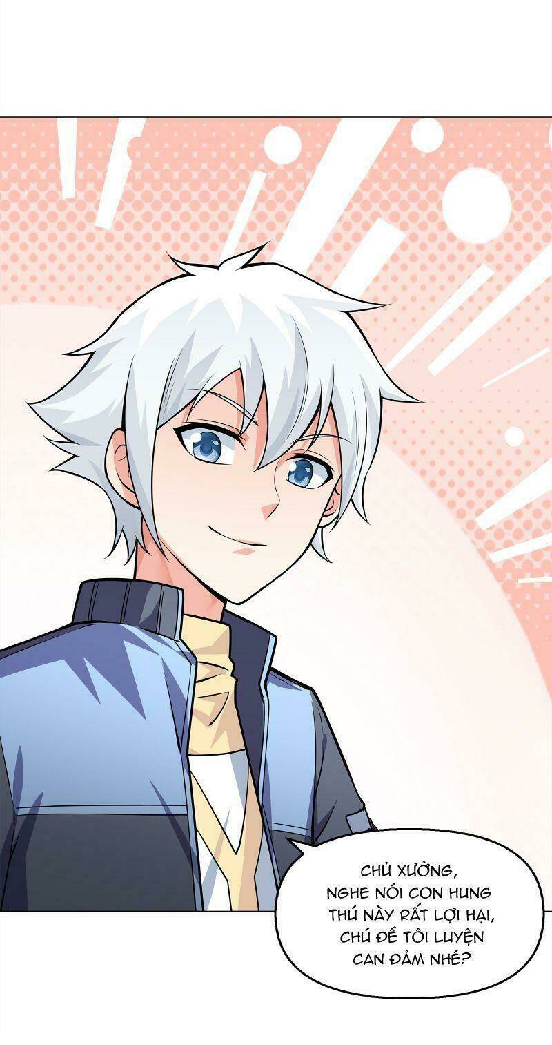 Thời Đại Thần Minh: Thế Giới Biến Thành Game Online: Chapter 3
