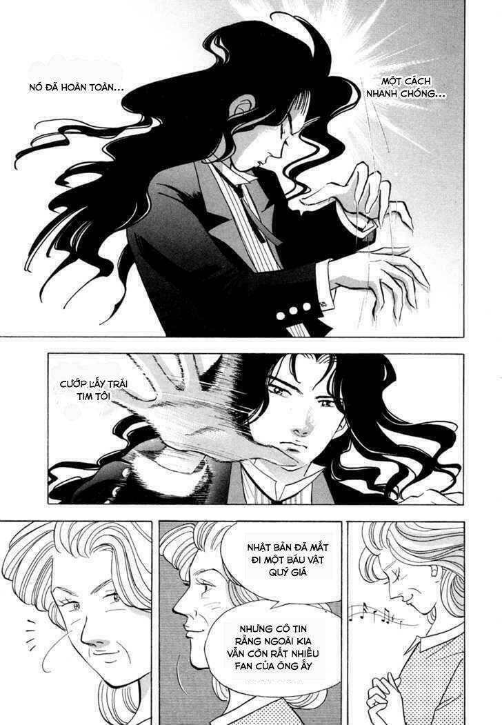 Piano No Mori: Chapter 59